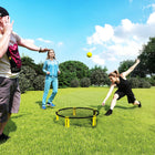 Soozier – Ensemble de jeu Spike-Le tissu en polyester à haute élasticité garantit un filet tendu et uniforme 
