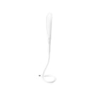 Evry - lumière portable USB-C avec col flexible - Blanc-Le col flexible vous permet d'ajuster l'angle et la direction