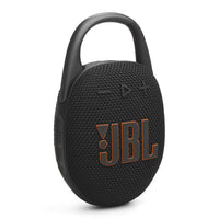 JBL - Clip 5 Enceinte portable - Noir-Ne vous fiez pas à sa petite taille. La JBL Clip 5 offre un son JBL Pro puissant avec des basses percutantes.