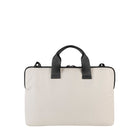 Tucano - Gommo Slim Sac pour ordinateurs portables 15,6 po et MacBook Pro 16 po - Gris-Système anti-glisse pour sécuriser l'ordinateur portable