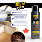Blaze Pro - Spray anti-punaises de lit - 465 g - Paquet de 12-Parfum bois de cèdre