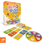 Foxmind - Games Memo Rush-Développe la mémoire