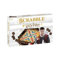 USAopoly - SCRABBLE: World of Harry Potter-Age: 11+
