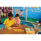 Edupress - Pete the Cat Meow Match Game - multicolore-Comprend 78 cartes (39 paires correspondantes), des instructions et des idées amusantes supplémentaires pour utiliser les cartes.