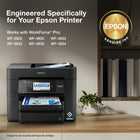 Epson - Cartouches d'encre T822 - Noir grande capacité/Couleur standard CMJ-Cartouches d’encre individuelles pratiques