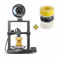 Creality Ender-3 V3 KE avec lot de 3 filaments PLA standard-L'Ender-3 V3 KE a une vitesse d'impression maximale de f 500 mm/s avec une accélération maximale de 8 000 mm/s^2