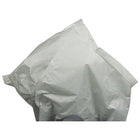 JAM Paper - Papier de soie - Argent/Gris - 50 feuilles-Couleur : Argent/Gris | Parfait pour les anniversaires, les fêtes et toutes les occasions de cadeaux
