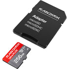 SanDisk - Carte microSD UHS-I Ultra Plus 256 Go-5