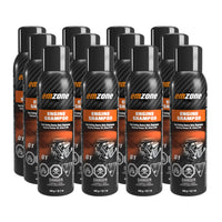 Emzone - Shampoing moteur G1 - 446 g - Paquet de 12-Dégraissant haute performance
