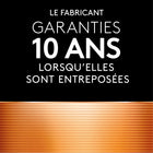 Piles alcalines D Coppetop de Duracell, paquet de 2-ASSURANCE DE LA QUALITÉ : Avec les piles Duracell, la qualité est assurée, chaque produit Duracell est garanti par le fabricant contre les défauts de matériel et de fabrication
