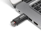 Staples 128Go USB 3.2 Clé USB-Vitesse d'écriture maximum: 10Mo/s