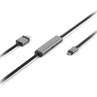 ALOGIC - Câble USB-C mâle vers HDMI mâle Ultra avec alimentation-1m-Prend en charge la 4K à 60 Hz