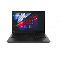 Lenovo - Ordinateur portable ThinkPad T490 14 po reconditionné - Intel Core i5-8365U - SSD 1 To - RAM 24 Go - Windows 11 Pro-Processeur Intel Core i5-8365U