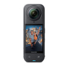 Insta360 - Pack de caméras d'action X5 Essentials-Capteurs 1/1,28" et vidéo 360° 8K30fps