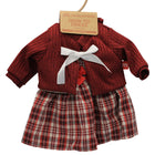 Miniland - Vêtements de poupée - Ensemble de vêtements pour temps froid-Pour les poupées mesurant 15 pouces.