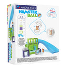 Magna-Tiles - Ensemble de construction magnétique Boule pour hamster 13 pièces-Fabriqué dans un but précis: Les ensembles MAGNA-TILES sont aimés des constructeurs âgés de 3 à 99 ans et conçus pour que les enfants puissent en profiter, sans instructions ni aide d’un adulte. Nous prônons le jeu constructif, c'est-à-dire : amusant et motivant, basé sur l’expérience, dirigé par l’enfant et axé sur le développement