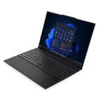 Lenovo - ThinkPad E16 Gen 3 portable 16 po - Intel Core Ultra 5 225U - SSD 256 Go - 16 Go de RAM - Windows 11 Pro - Noir-Systeme d'exploitation: Windows 11 Pro