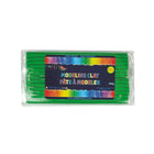 DBLG Imports Artworks - Pâte à modeler - 500g - Vert Feuille-Pâte à modeler verte feuille non durcissante