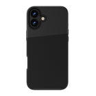 AXS - PROTech Plus MagSafe Compatible Sleek Dual-layered Anti-Shock Case for Apple iPhone 16 Plus - Noir-Durabilité de grade militaire (excèdes MIL-STD-810)
