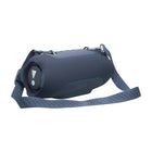 JBL - Xtreme 5 Enceinte portable étanche avec bandoulière - Bleu-Rechargez vos appareils grâce au chargeur portable intégré