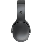 Skullcandy - Casque d’écoute Bluetooth actif Crusher 540 - Charbon-Nano-revêtement anti-humidité + coussinets d’oreille respirants
