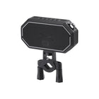 Altec Lansing - Haut-parleur sans fil HydraMini 2.0 - Noir et gris-Assistant vocal - Intégration d'un assistant vocal pour vous permettre de parler à Siri ou à Google