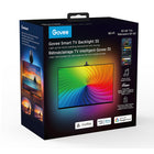 Govee - Rétroéclairage pour téléviseur intelligent 3S de 3,6 m-Technologie améliorée de correction de l'effet fish-eye : corrige la distorsion des objectifs fish-eye et élargit la gamme de correspondance des couleurs pour des contours plus précis