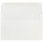 JAM Paper - Enveloppes d'invitation A10 - 6 po x 9,5 po - Blanc - 50/paquet (12039I)-Taille : A10 (6 x 9,5 pouces)