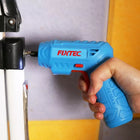 Fixtec - Tournevis sans fil 4V Lithium-Ion USB-Couple maxi 3NM
