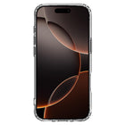 Blu Element - Étui DropZone Air Clear pour iPhone Air-Cadre résistant aux impacts absorbant les chocs du quotidien