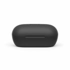 Sony - WFC710N Écouteurs à réduction de bruit sans fil - Noir-Qualité d’appel cristalline - Grâce à la technologie de prise en charge vocale précise, les conversations sont ultra claires, même dans les environnements bruyants. Notre algorithme de réduction du bruit utilise l’apprentissage automatique de l’IA pour supprimer le bruit ambiant et extraire clairement votre voix.