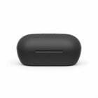 Sony - WFC710N Écouteurs à réduction de bruit sans fil - Noir-Qualité d’appel cristalline - Grâce à la technologie de prise en charge vocale précise, les conversations sont ultra claires, même dans les environnements bruyants. Notre algorithme de réduction du bruit utilise l’apprentissage automatique de l’IA pour supprimer le bruit ambiant et extraire clairement votre voix.