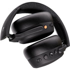 Skullcandy - Casque supra-auriculaire sans fil Crusher ANC 2-Basses sensorielles réglables