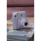 FujiFilm - Appareil instantané Instax Mini 12 - Violet lilas-Impressions de haute qualité de format carte de crédit