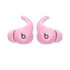 Beats - Powerbeats Fit Écouteurs sans fil pour l’entraînement avec annulation du bruit et ajustement sécurisé ultime, Rose bonbon-La plateforme acoustique personnalisée assure un son de qualité Beats puissant et équilibré sur tout le spectre sonore