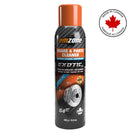 Emzone - Nettoyant freins et pièces Exotic 2.0 G4 E - 390 g - Paquet de 12-Fabriqué au Canada