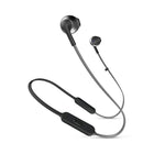 JBL – Écouteurs-boutons Tune 205BT, noir-Écouteurs Bluetooth sans fil intra-auriculaires