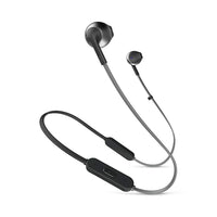 JBL – Écouteurs-boutons Tune 205BT, noir-Écouteurs Bluetooth sans fil intra-auriculaires