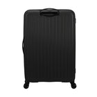 American Tourister - Rejoy Spinner Grand - noir réel-La serrure intégrée approuvée par la TSA offre une sécurité supplémentaire lors de l’enregistrement de vos bagages