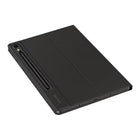 Samsung - Clavier AI Key Book Cover Slim pour Galaxy Tab S9 - Noir-Avec le partage de clavier sans fil, vous pouvez facilement vous connecter à vos autres appareils Galaxy et taper ou naviguer dessus en toute fluidité.