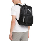 Puma – Sac à dos Contender 3.0, noir-Housse interne pour portatif