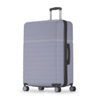 Bugatti - Lisbon Grande valise rigide - Lilas-Nos valises sont dotées d'un intérieur doublé signature, avec un panneau de séparation et des sangles de serrage, garantissant la sécurité de vos effets personnels