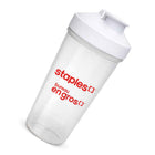 Namaka - Bouteille shaker – Transparente-Non toxique et inodore