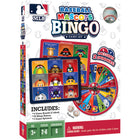 Masterpieces Puzzle Company - Ligue de MLB mascottes Bingo jeu de plateau-4