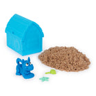 Kinetic Sand - Doggie Dig Mini-Le seul et unique kinetic sand : Le sable à modeler magique original que les enfants adorent. Les grains de ce sable agréable au toucher collent entre eux comme par magie pour faciliter le nettoyage. Ne sèche jamais pour que les enfants puissent jouer encore et encore.