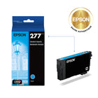 Epson - T277 Cartouche d'encre - Capacité standard - Cyan-Les photos d'archives durent plus de 200 ans dans un album
