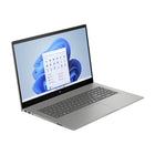HP - Ordinateur portable tactile Envy 17,3 po - Intel Core Ultra 7 155H - SSD 1 To - RAM 16 Go - Win 11 - Aluminium argent minéral-Cet ordinateur portable intègre une sécurité et une confidentialité, comme l'obturateur manuel de la caméra et le verrouillage à distance