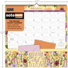 WSBL - 2026 Brille de L’intérieur Note Nook Calendrier mural Mensuel - 30,5 cm l x 30,5 cm H - Anglais-5