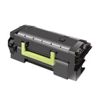 Ecotone - Toner reconditionné Lexmark 25B3074 - Très haut rendement - Noir-Type : Toner
