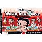 Masterpieces Puzzle Company - Betty Boop Opoly jeu de plateau-4
